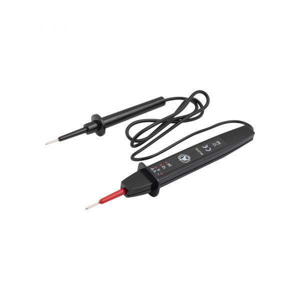 Tester di tensione 6-24 V.