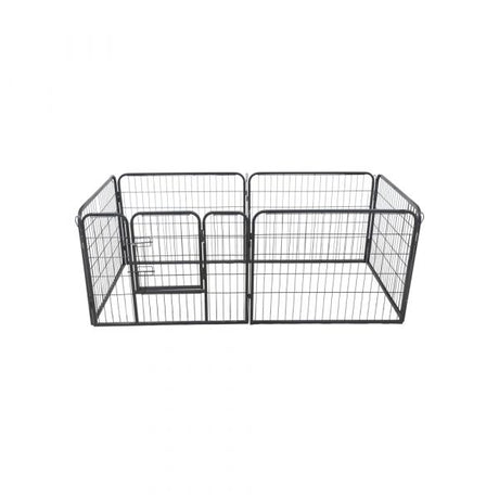 Recinto per animali da giardino 78x60 cm 6 pezzi *