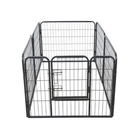 Recinto per animali da giardino 78x60 cm 6 pezzi *