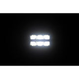 Lampada da lavoro Sram con luce di posizione