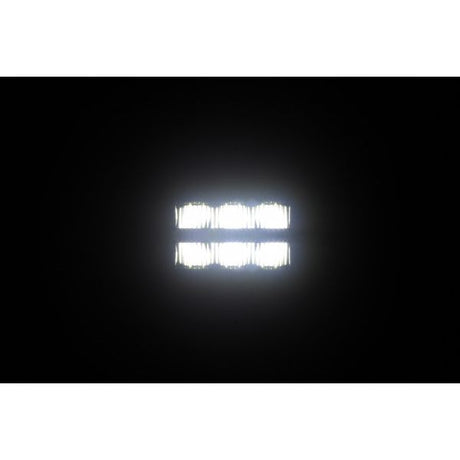 Lampada da lavoro Sram con luce di posizione