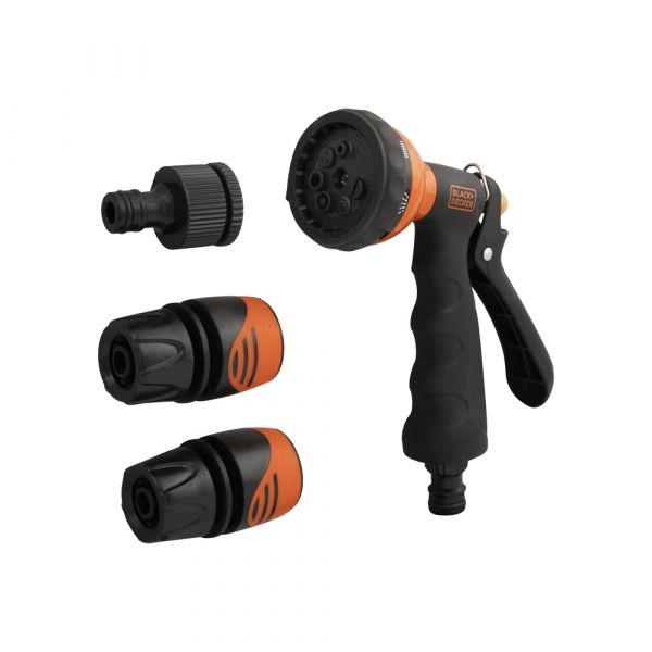 Set irrigazione Black+decker black decker