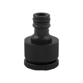 Ac rubinetto pezzo 1 2 e 3 4 decker nero