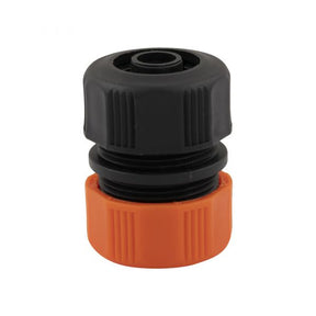 Connettore del tubo CA 1 2 decker nero