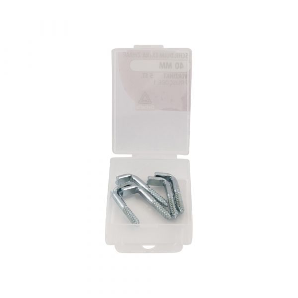 Pollice a vite 40 mm. pesante