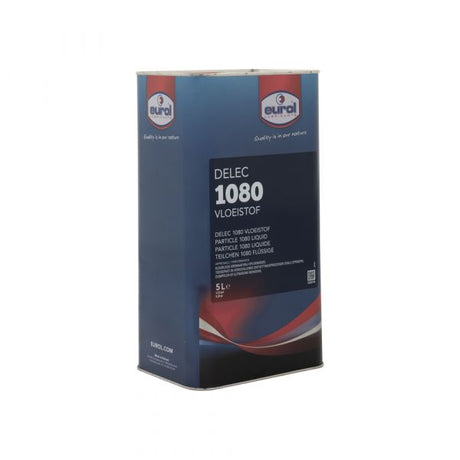 Detergente sgrassatore 5 litri eurol