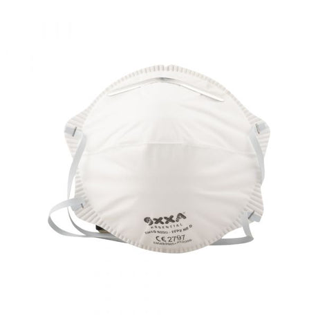 Maschera antipolvere oxxa ffp2 20 pezzi