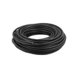 Cavo domestico Q-link - vmvs - capacità di carico fino a 1200w - 2 x 0,75 mm - 20 m - nero