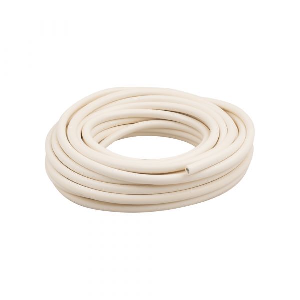 Cavo domestico 3x1,0 bianco 10 metri.