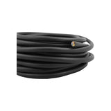 Cavo domestico 3x1.0 nero 5 metri