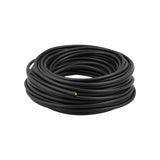 Cavo domestico Q-link 3x1.0 nero 25 metri.