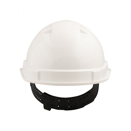Casco di sicurezza bianco