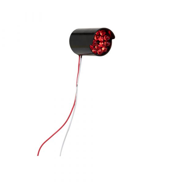 Lampada LED piccola rossa