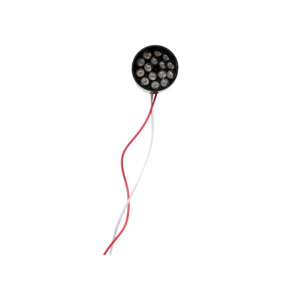 Lampada LED piccola rossa