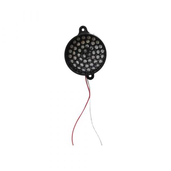 Lampada LED grande blu