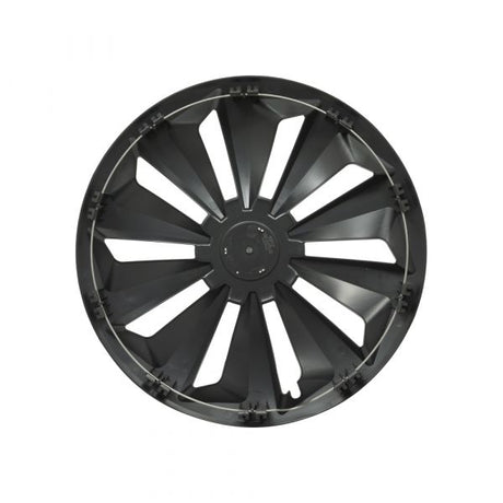 Ac coprimozzo volpe nero 13
