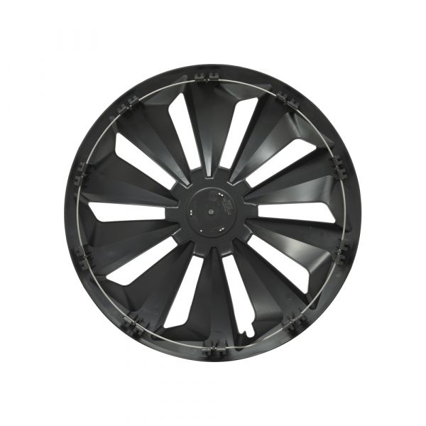 Coprimozzo Proplus volpe nero 14