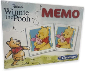 Clementoni gioco promemoria winnie the pooh