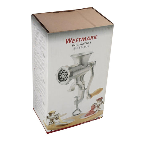Tritacarne Westmark cast misura 8 265x98x250mm