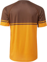 Yeti pedala la maglia di Longhorn