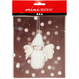 Azienda creativa https: www.cchobby.nl creative-mini-kit-engel-h-10-cm-1-doos