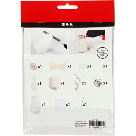 Azienda creativa https: www.cchobby.nl creative-mini-kit-engel-h-10-cm-1-doos