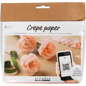 Creative Company Mini Hobbyset CARNAZIONI CREPEPAPIER