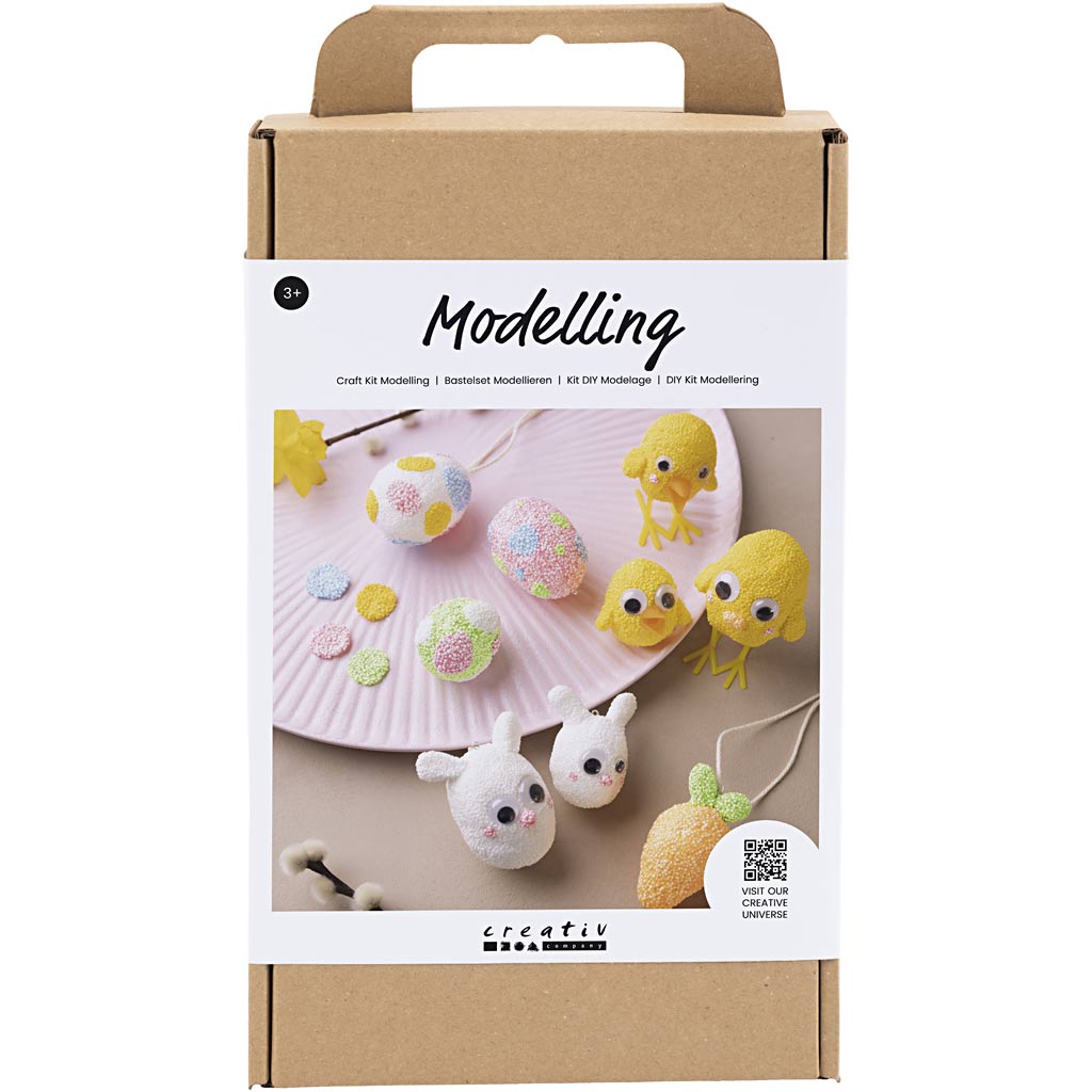 Azienda creativa https: www.cchobby.nl hobbyset-boetseren-paas Figures-1-doos