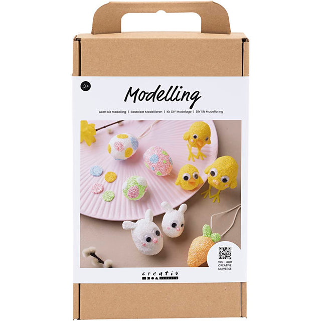 Azienda creativa https: www.cchobby.nl hobbyset-boetseren-paas Figures-1-doos