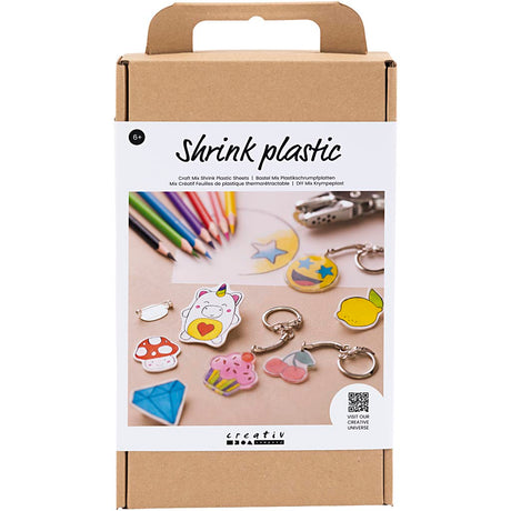 Azienda creativa https: www.cchobby.nl creative-box-shrink-foil-sheets-accessories-1-box