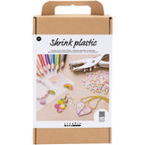 Azienda creativa https: www.cchobby.nl creative-box-shrink-foil-sheets-jewelry-1-box