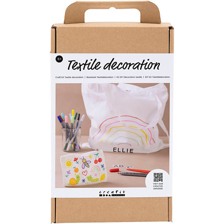 Azienda creativa https: www.cchobby.nl hobbyset-textile-decoration-1-box