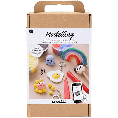 Azienda creativa https: www.cchobby.nl starter-hobbyset-boetseren-fantasiefigures-1-doos