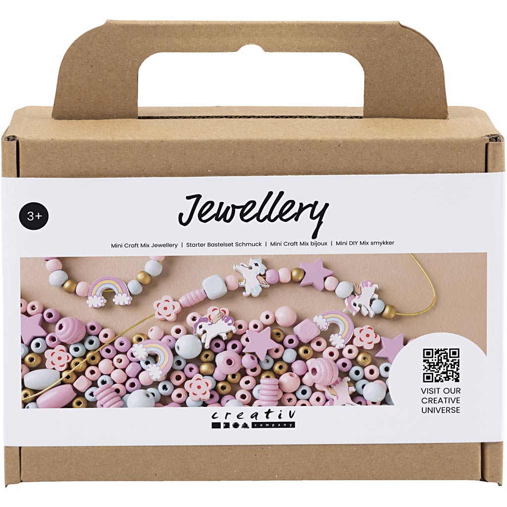Azienda creativa https: www.cchobby.nl mini-creative-box-jewelry-pastelcolors-1-box