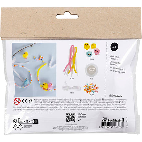 Azienda creativa https: www.cchobby.nl mini-hobbyset-decoration-various-colors-1-box
