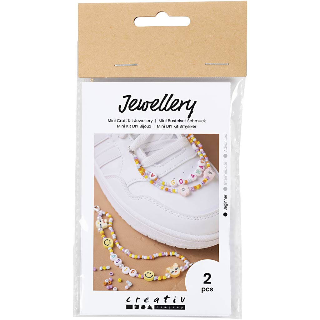 Creative Company Mini Hobbyset Jewelry Charms