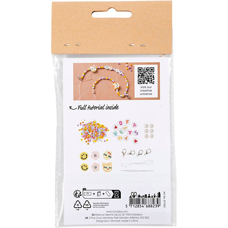 Creative Company Mini Hobbyset Jewelry Charms