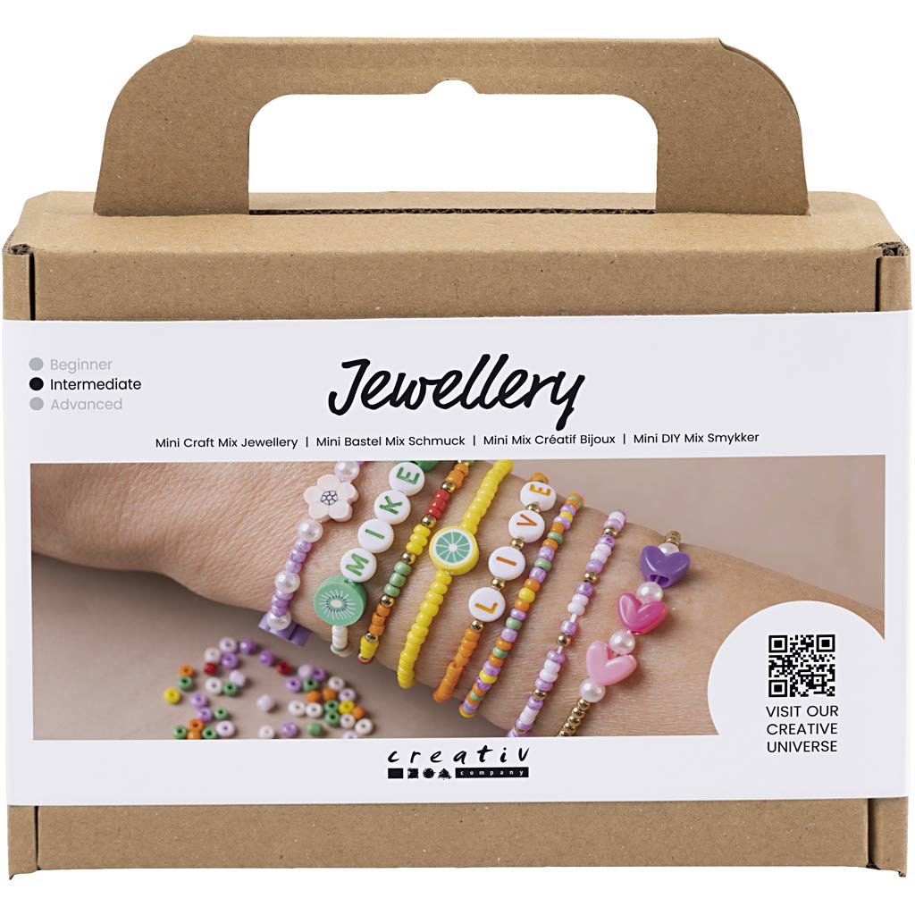 Creative Company Mini Creative Box Jewelry Bracelets Make