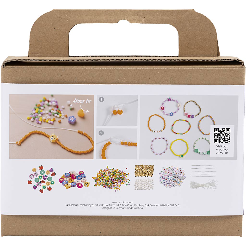 Creative Company Mini Creative Box Jewelry Bracelets Make