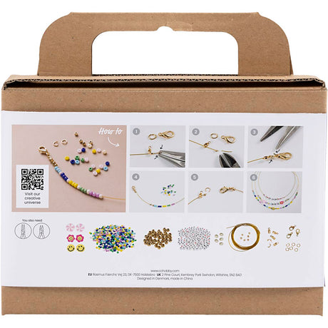Creative Company Mini Creative Box Jewelry Collane