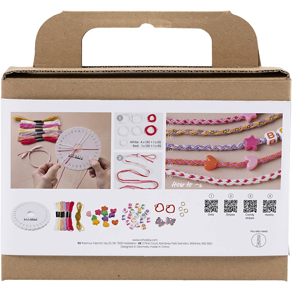 Creative Company Mini Creative Box Jewelry BFF