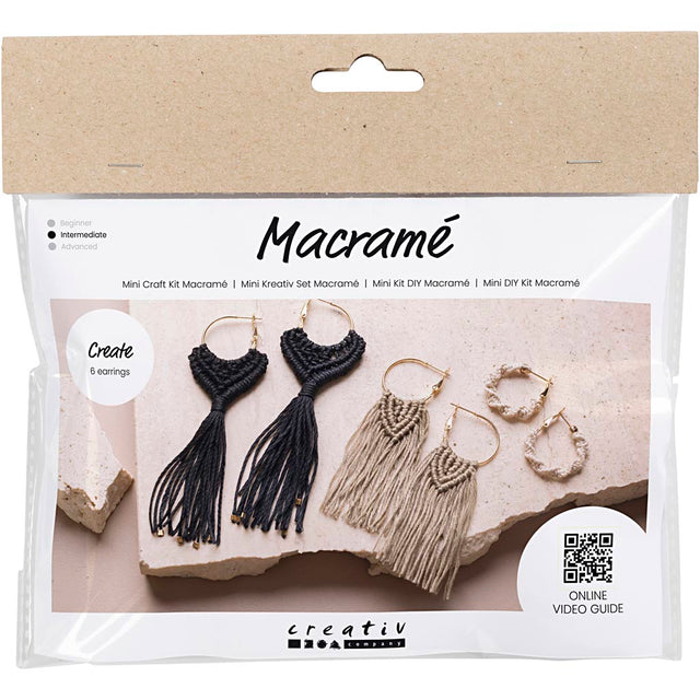 Creative Company Mini Hobbyset Macrame