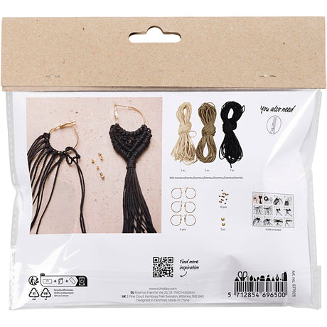 Creative Company Mini Hobbyset Macrame