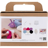 Creative Company Mini Hobbyset Needle Felt Monster
