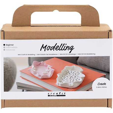 Azienda creativa https: www.cchobby.nl mini-hobbyset-boetseren-kommen-1-doos