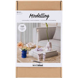 Azienda creativa https: www.cchobby.nl hobbyset-boetseren-planten-en-vazen-1-doos