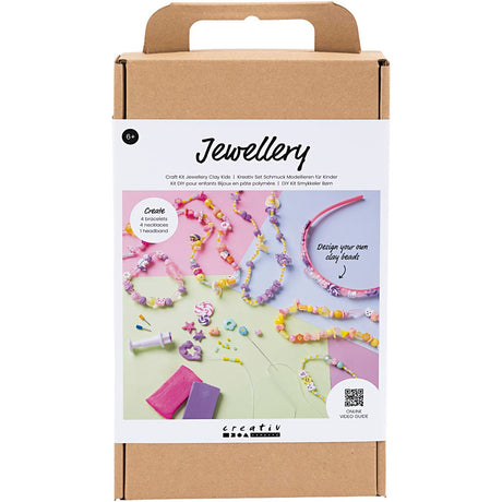Creative Company Hobbyset Jewelry Kids