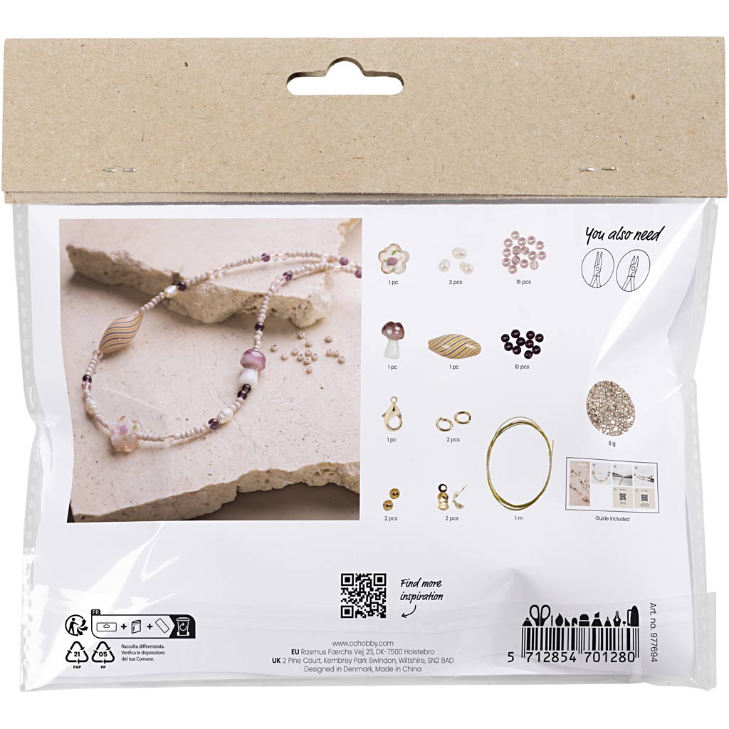 Creative Company Mini Hobbyset Jewelry