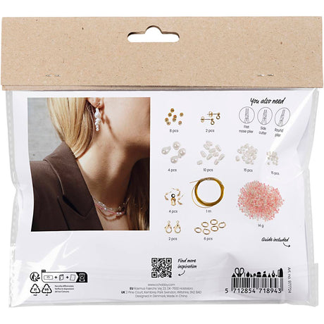 Azienda creativa https: www.cchobby.nl mini-hobbyset-jewelry-necklaces-and-earrings-gloss-1-box