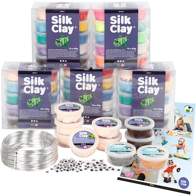 Https: www.cchobby.nl gruppo set-figure-con-silk-clayr-1-set